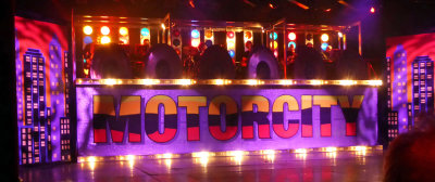 Motorcity Production Show