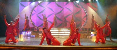 'Do You Wanna Dance' Production Show