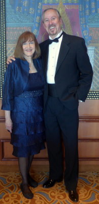 Formal Night in the Platinum/Elite Lounge
