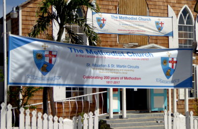 200 Years of Methodism on St. Maarten