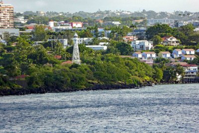 Martinique Lighthouse