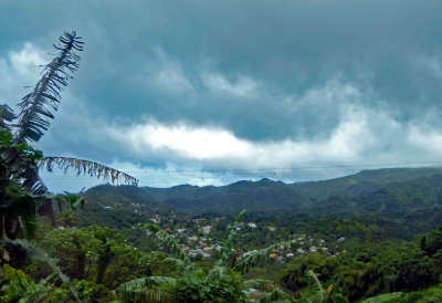 Farm Village in Grenada