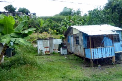 House in Rural Grenada