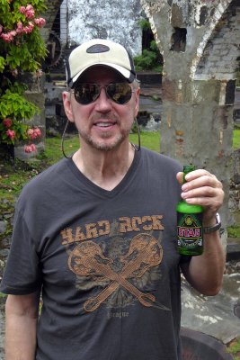 Stag is the Local Beer in Grenada