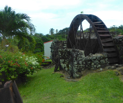 Westerhall Estate started Producing Rum in the early 1700's in Grenada