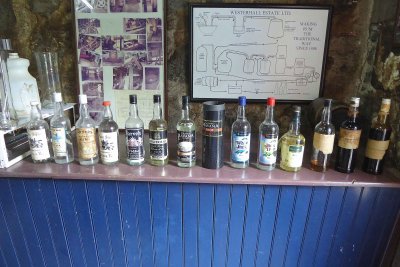 Westerhall Estate Rums through the Ages