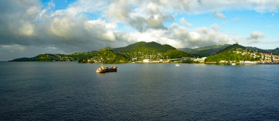 Farewell to Grenada