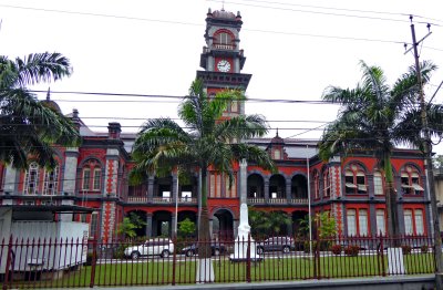 Queen's Royal College (1902), Port of Spain, Trinidad