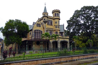 Stollmeyer's Castle (1902-1904), Port of Spain, Trinidad
