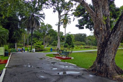 Republic of Trinidad and Tobago Royal Botanic Gardens