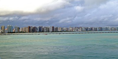 Expensive Oceanfront Property in  Fortaleza, Brazil