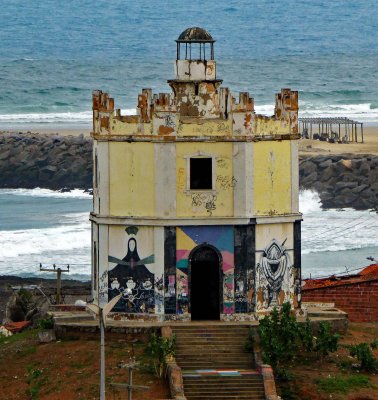The Lighthouse of Mucuripe, the Eye of the Sea, was used until 1957