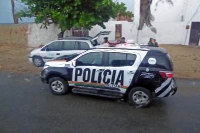 State Police for the State of Ceara, Brazil