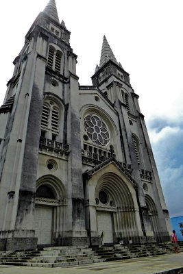 Metropolitan Cathedral of Fortaleza (1939-1978)