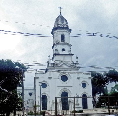 Old Catholic Church, Fortaleza