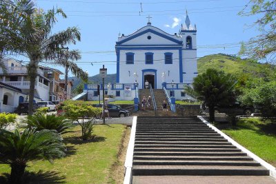 18th Century Church of Our Lady of Help in Ilhabela