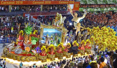 Sao Clemente Float