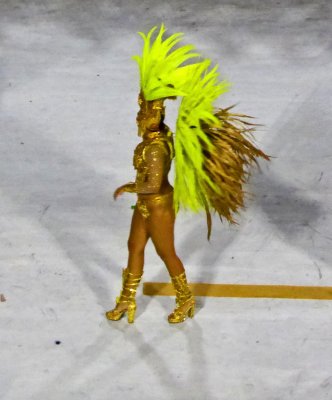 Sao Clemente Dancer