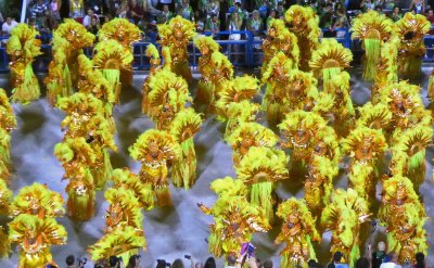Sao Clemente Fantasias (costumes)