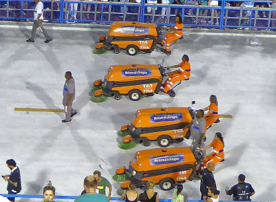 Dubbed by Our Canadian Friends Brazilian Zambonis