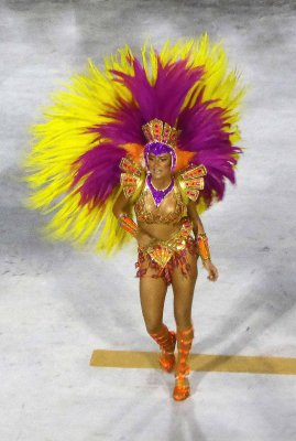 Grande Rio Dancer