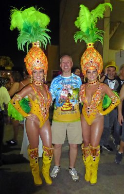 Bill with Grande Rio Float Riders