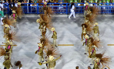 Mangueira Costumes