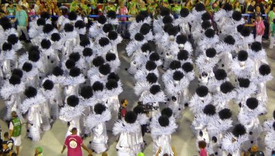 Mangueira Costumes