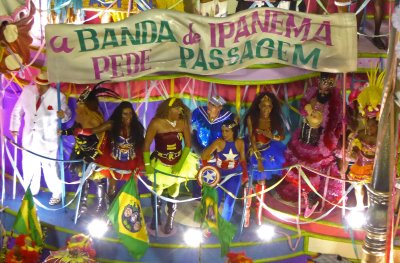 Mangueira Float Riders
