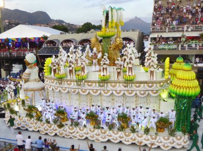 Mocidade Float