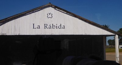 Estancia La Rabida was named for the Friary in Spain where Christopher Columbus got approval for his voyage