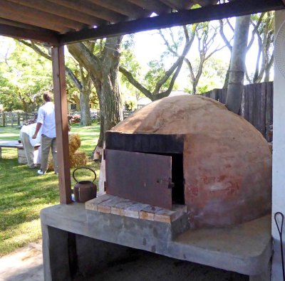 Clay Oven for baking Bread