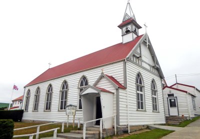 Saint Marys Catholic Church, Stanley, East Falkland Island