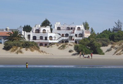 Nice Home on the Beach in Puerto Madryn, Argentina