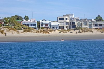 Beach Homes in Puerto Madryn, Argentina