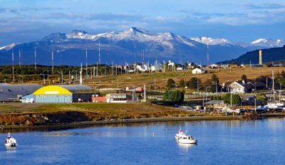 Ushuaia, Argentina is commonly regarded as the Souternmost City in the World