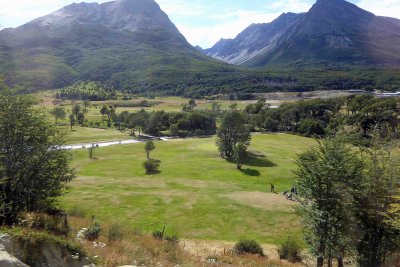 World's Southernmost Golf Course