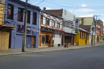 Punta Arenas, Chile