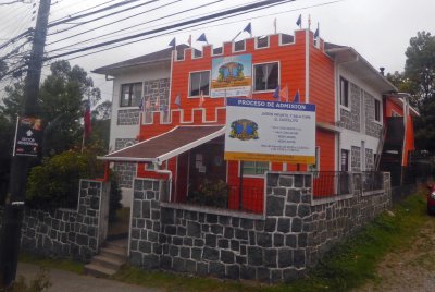 Daycare in Puerto Varas, Chile