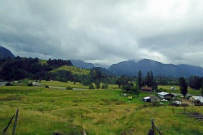 Life in the Aysen Region of Chilean