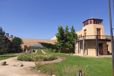 Visiting the William Cole Winery in the Casablanca Valley, Chile