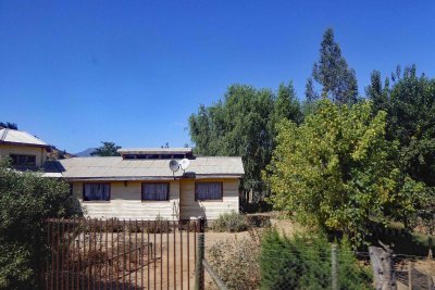 Home in the Casablanca Valley, Chile