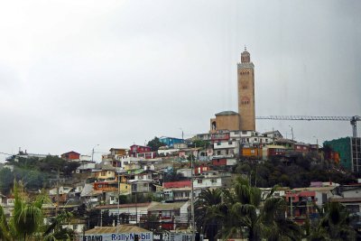 Mosque of Coquimbo was paid for by the King of Morocco