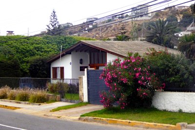 Nice house in Coquimbo, Chile