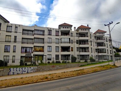 Apartment Complex near La Serena University