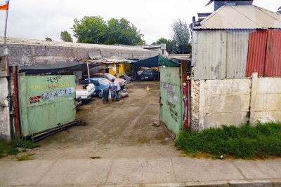 Auto Repair in La Serena, Chile suburbs