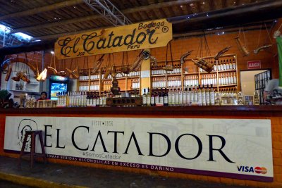 El Catador Tasting Room for Wine & Pisco