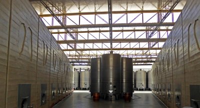 Destileria La Caravedo is now the most modern distillery in Peru