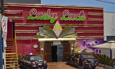 Small Casino in Lima, Peru