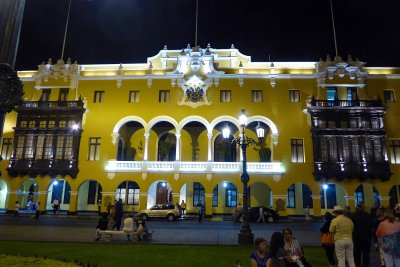 Lima City Hall